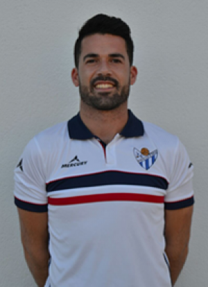 Fernando Azcrate (Sporting de Huelva) - 2015/2016